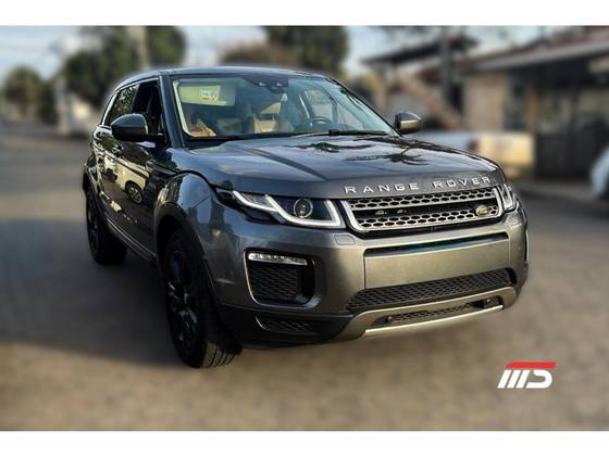 LAND ROVER RANGE ROVER EVOQUE 2.0 16V TD4 TURBO DIESEL SE 4WD 4P AUTOMÁTICO